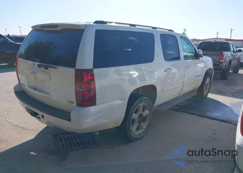 2007 Chevrolet Suburban 1500 Lt from USA, damaged, VIN 3GNFK16387G232063